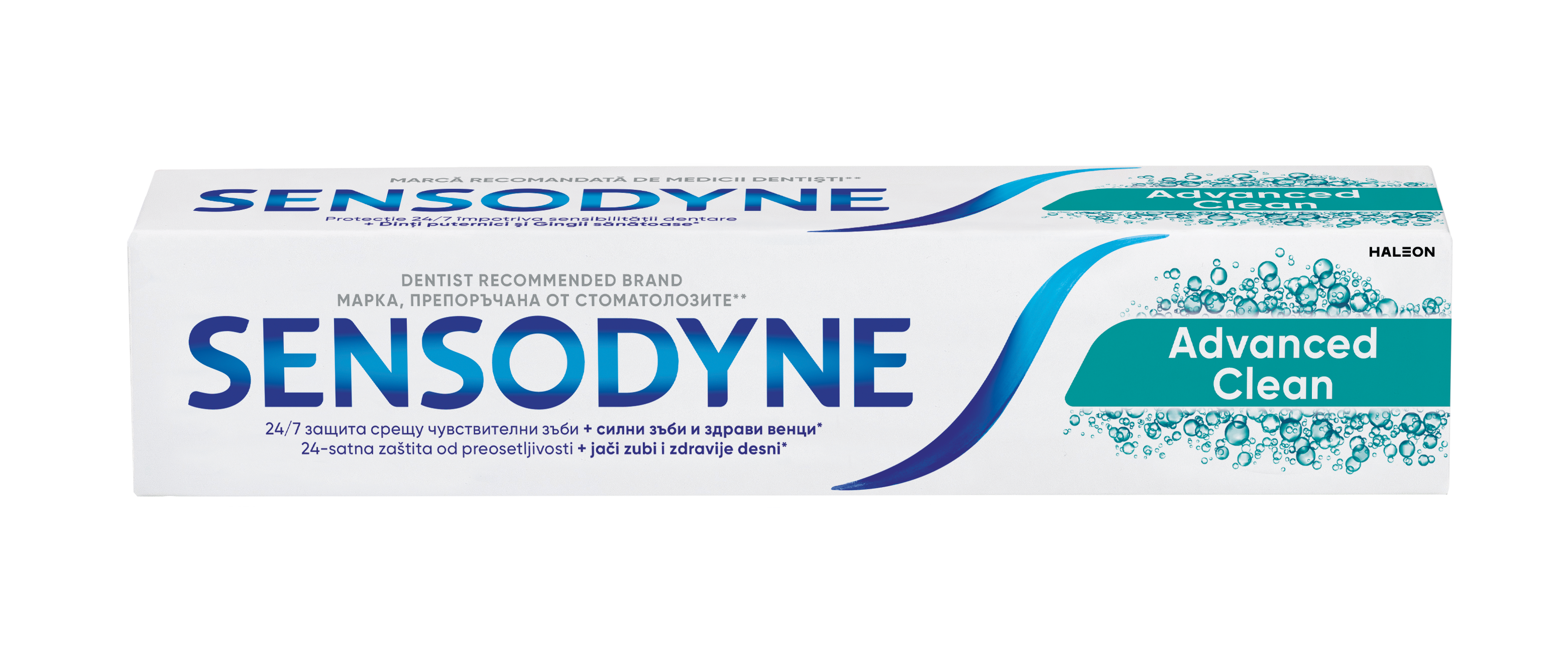 Sensodyne Advanced clean