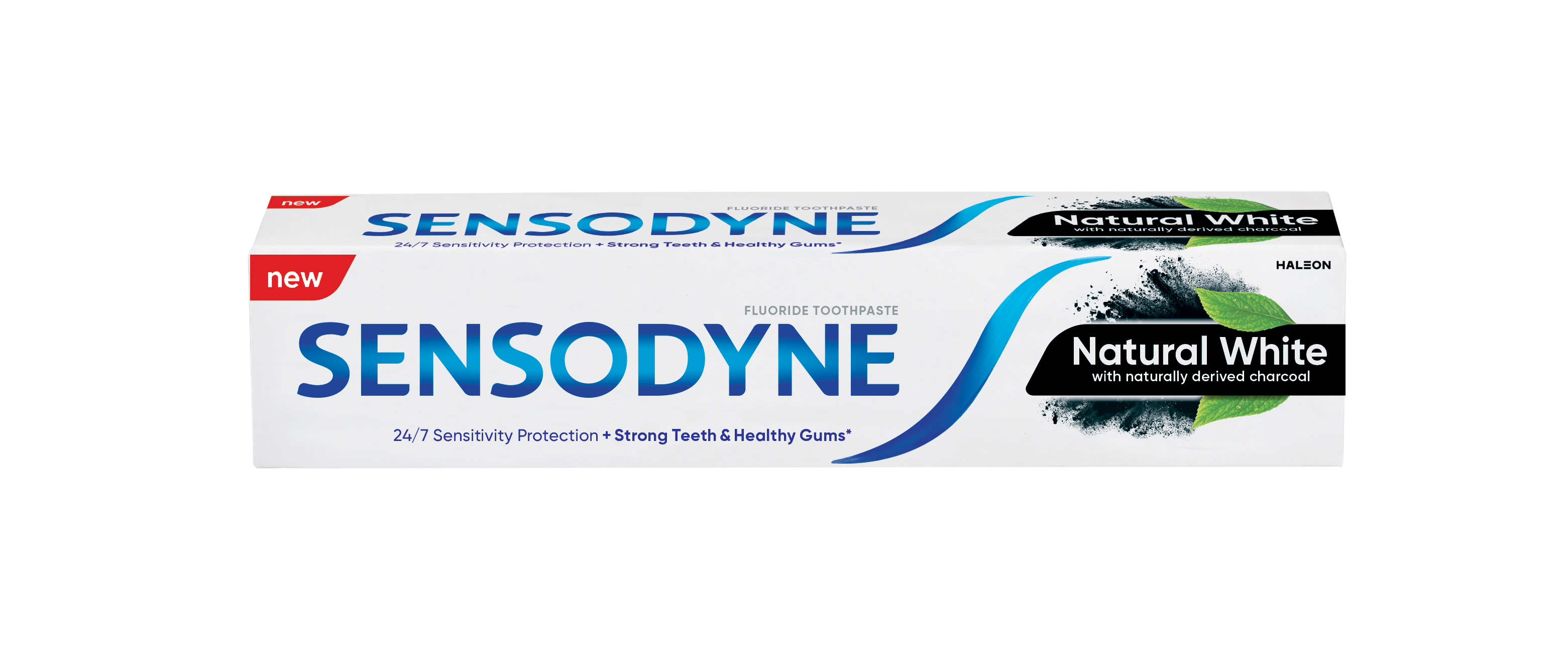 Sensodyne Natural white